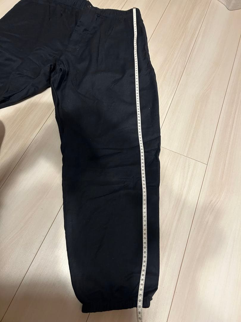 エンジニアードガーメンツ　ウール トラックパンツ