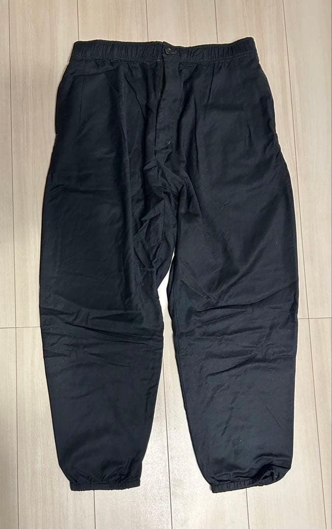 エンジニアードガーメンツ　ウール トラックパンツ