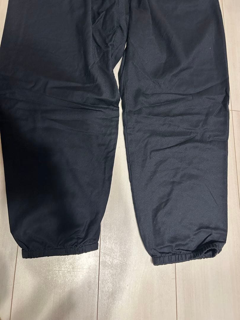 エンジニアードガーメンツ　ウール トラックパンツ