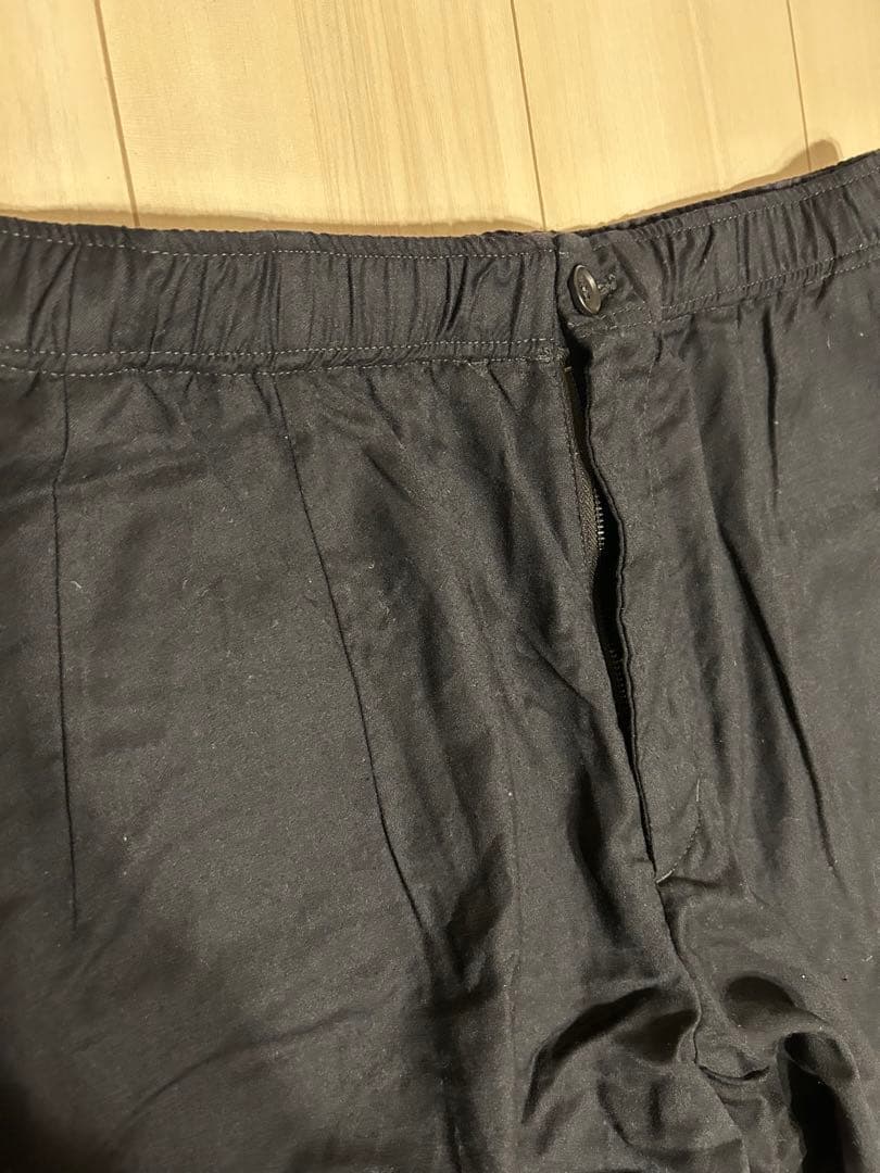 エンジニアードガーメンツ　ウール トラックパンツ