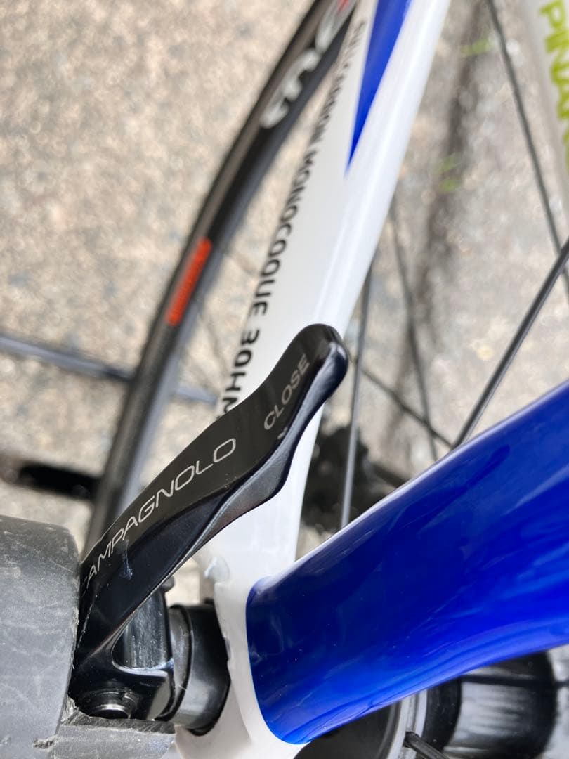 PINARELLO FP QUATTROフルカーボン2013手渡し希望