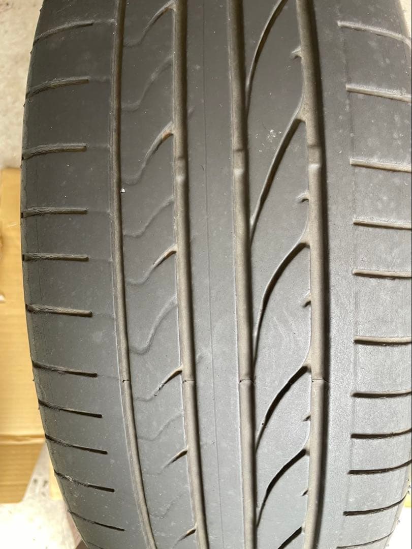 ボクシーＧＲ用純正ホイール美品！１８インチ