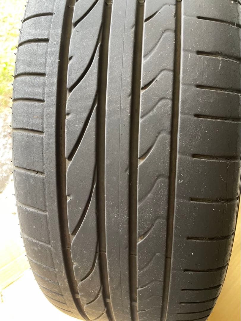 ボクシーＧＲ用純正ホイール美品！１８インチ