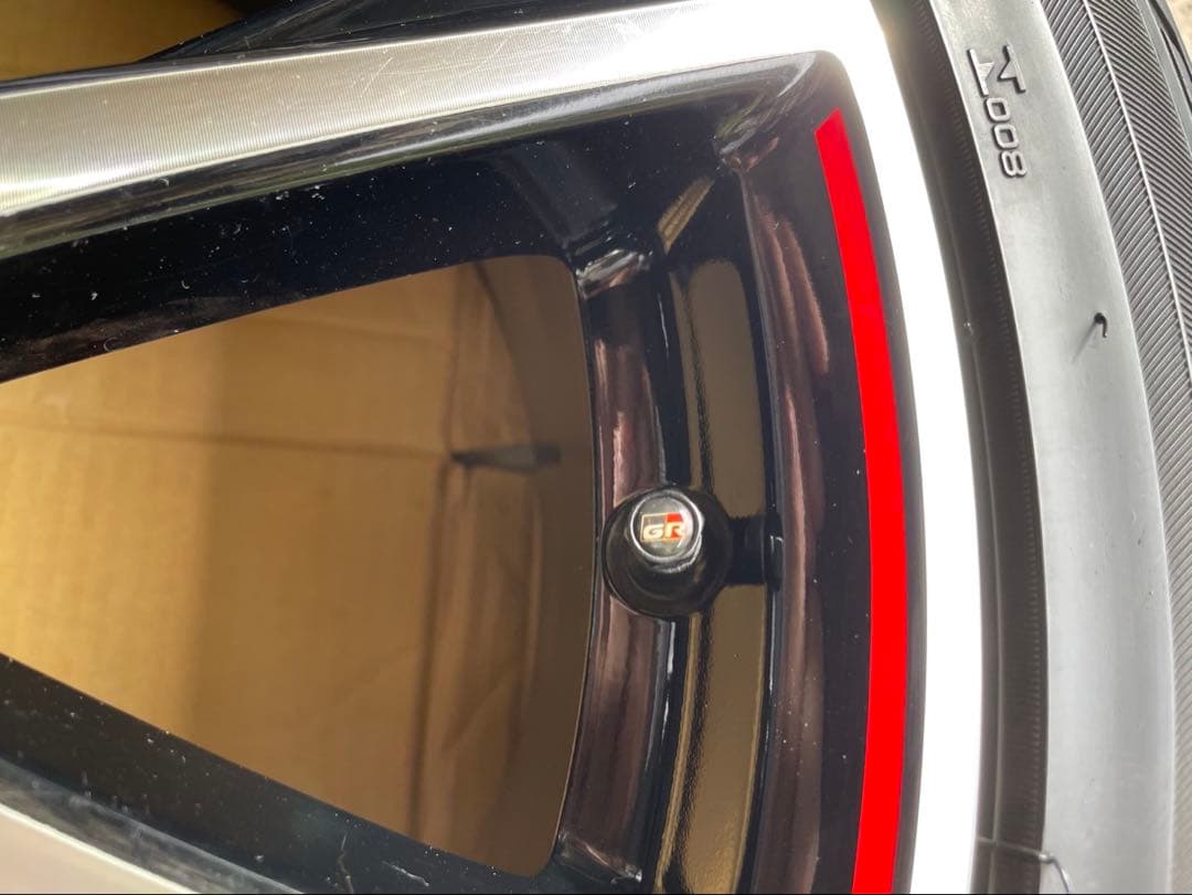 ボクシーＧＲ用純正ホイール美品！１８インチ