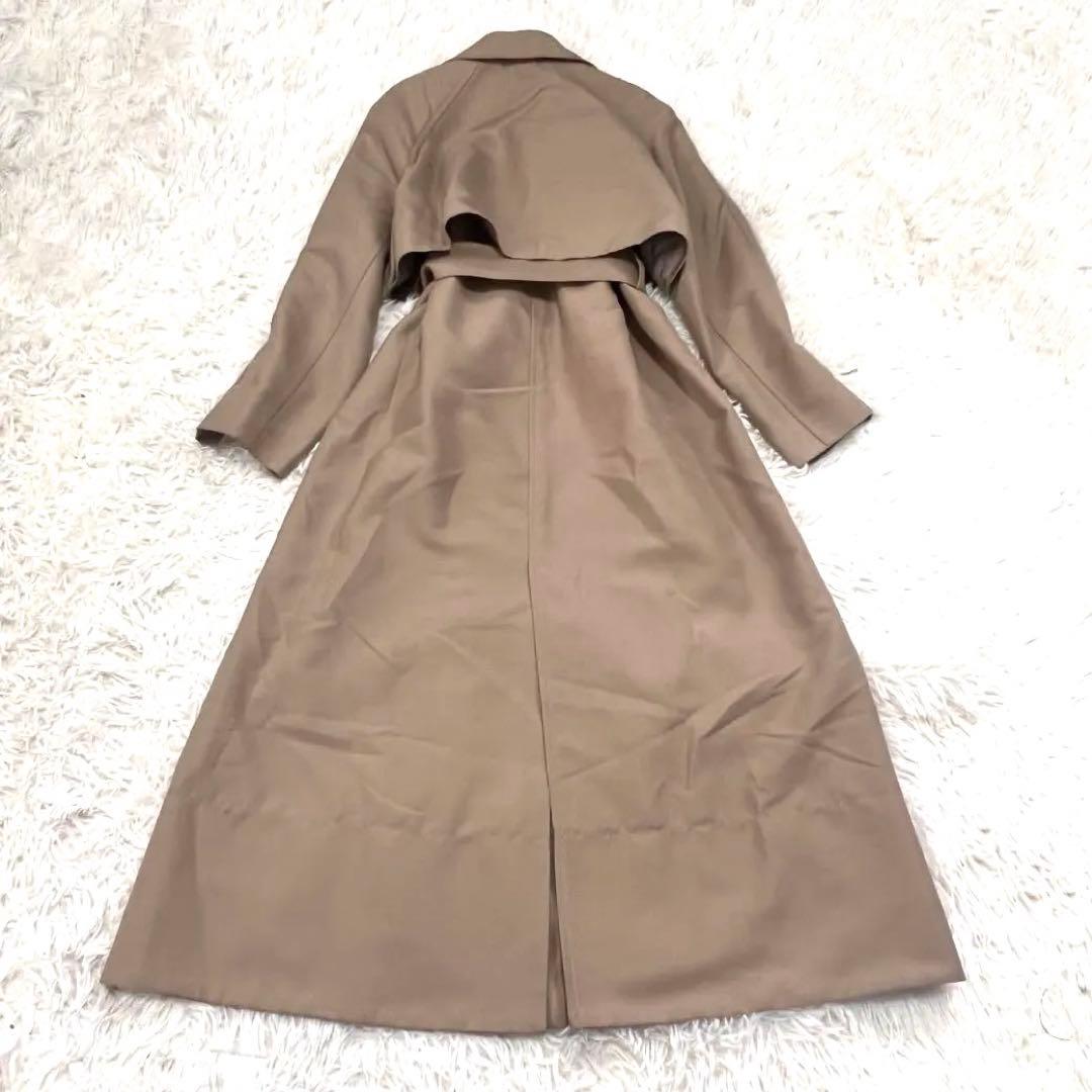 ヴェルメイユパーイエナ　VERMEIL par iena　トレンチコート　ロング