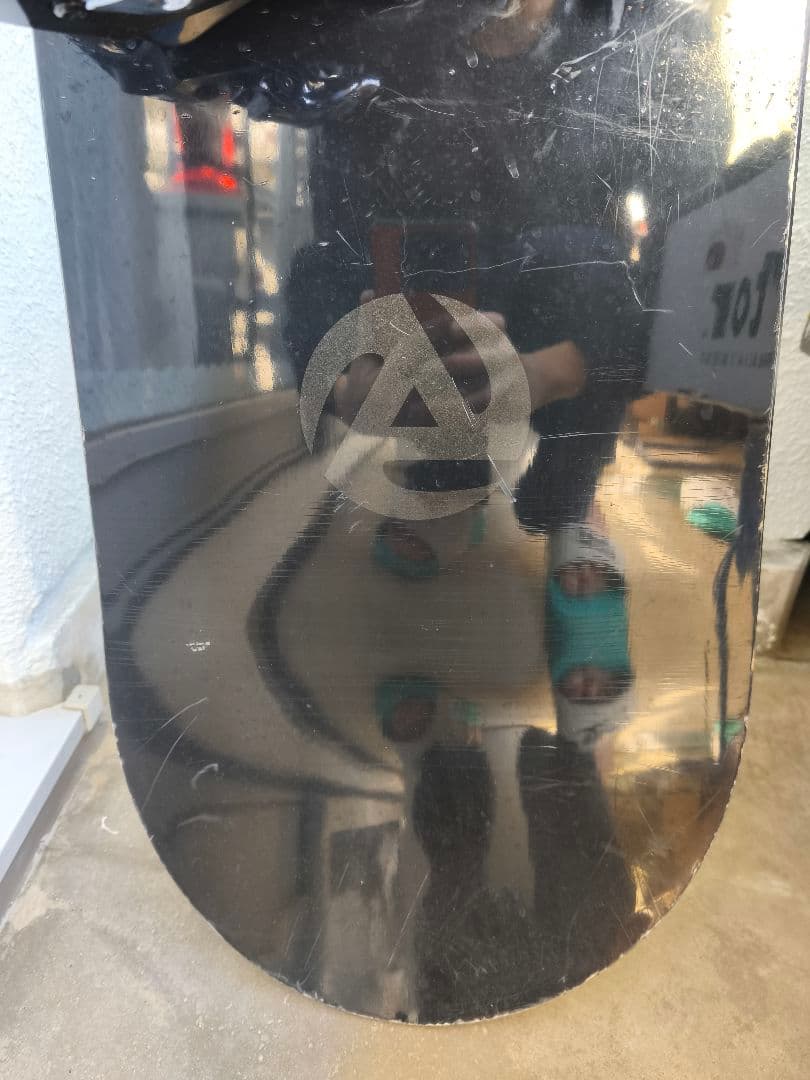 BURTON Air スノーボード ボード&ビンディングセット 159cm