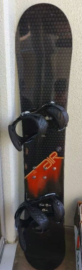 BURTON Air スノーボード ボード&ビンディングセット 159cm