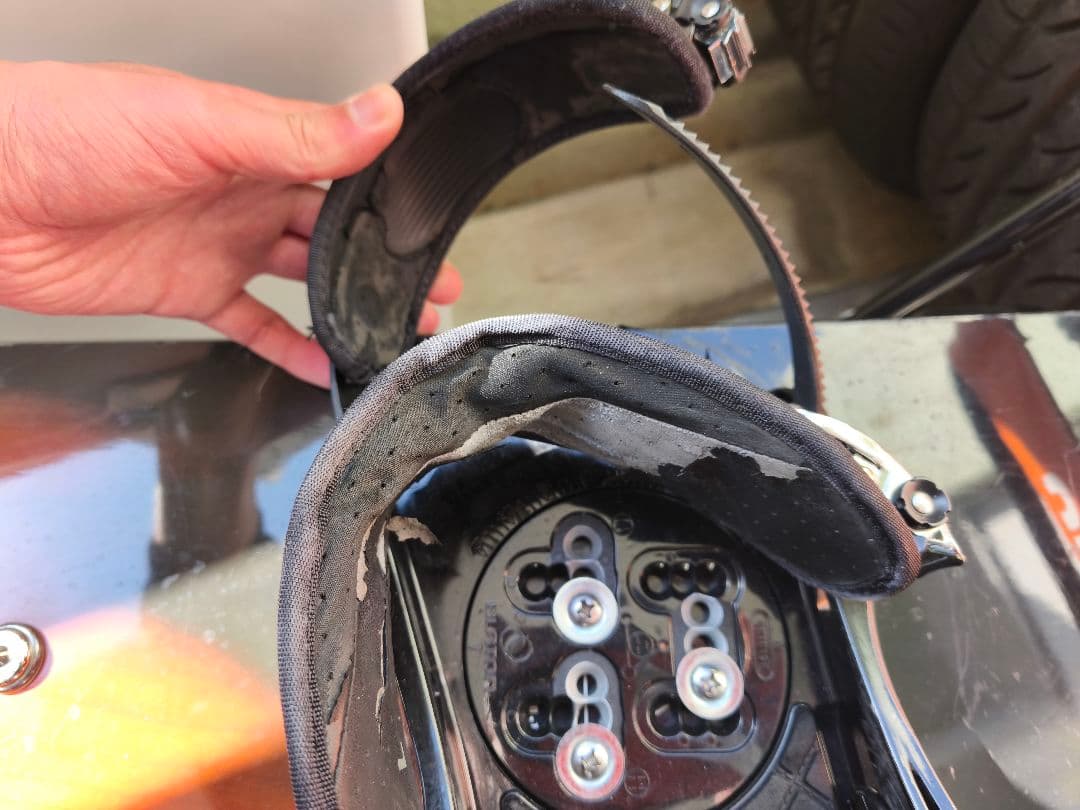 BURTON Air スノーボード ボード&ビンディングセット 159cm