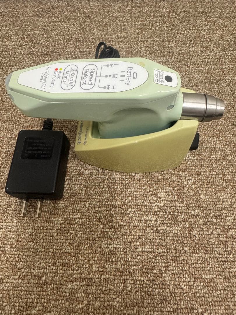 アネジェクト 歯科 電動麻酔