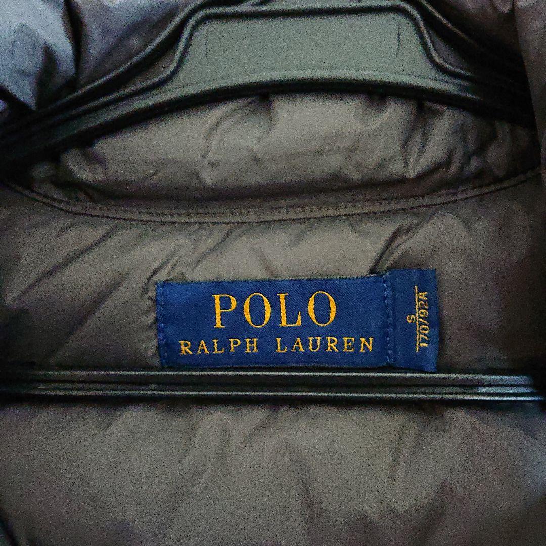 Polo Ralph Lauren グレー ダウンベスト
