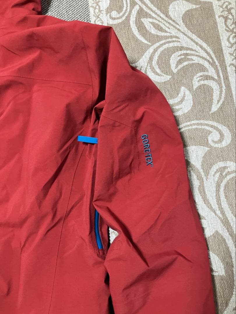 ピークパフォーマンス ヘリアルパインジャケット Heli Alpine XS