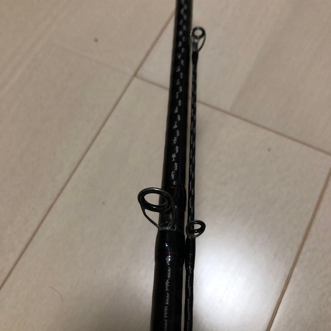 シマノ 20ゾディアス172H-2