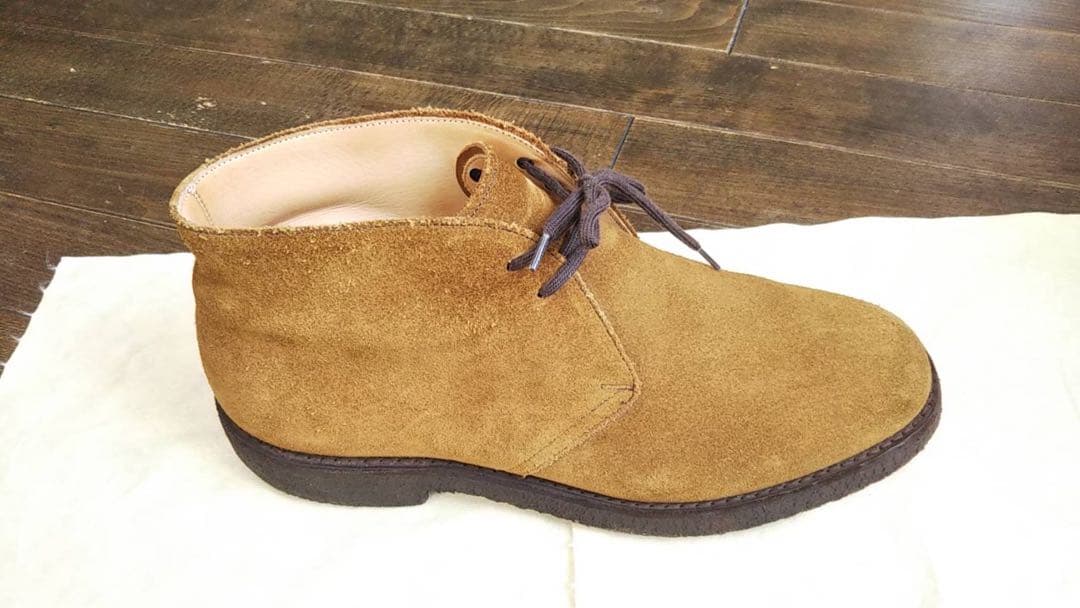 【たろじんさん専用】美品チャーチ　ライダー（マラッカ／UK6）