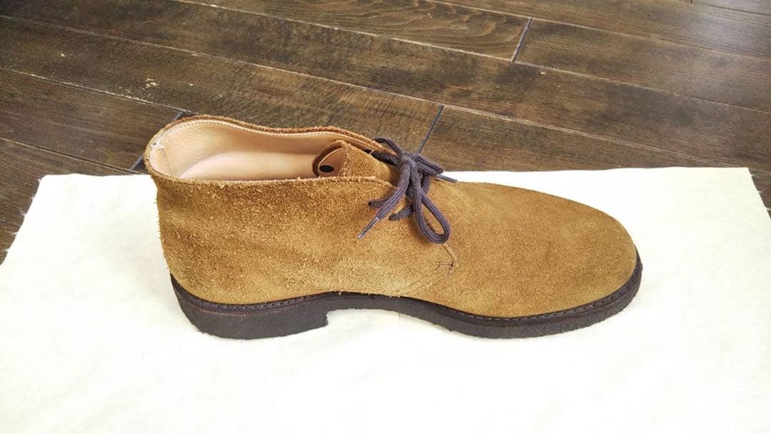 【たろじんさん専用】美品チャーチ　ライダー（マラッカ／UK6）