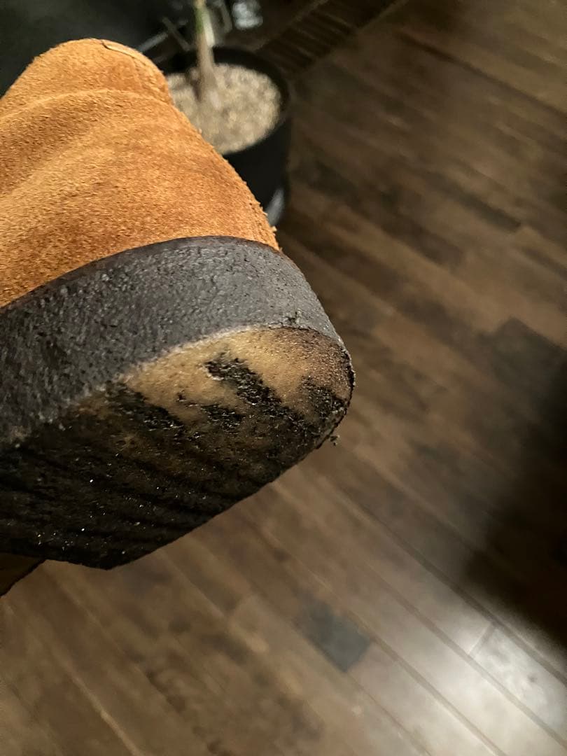 【たろじんさん専用】美品チャーチ　ライダー（マラッカ／UK6）