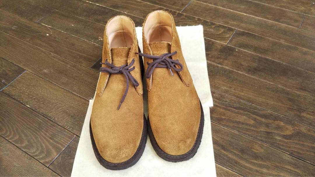 【たろじんさん専用】美品チャーチ　ライダー（マラッカ／UK6）