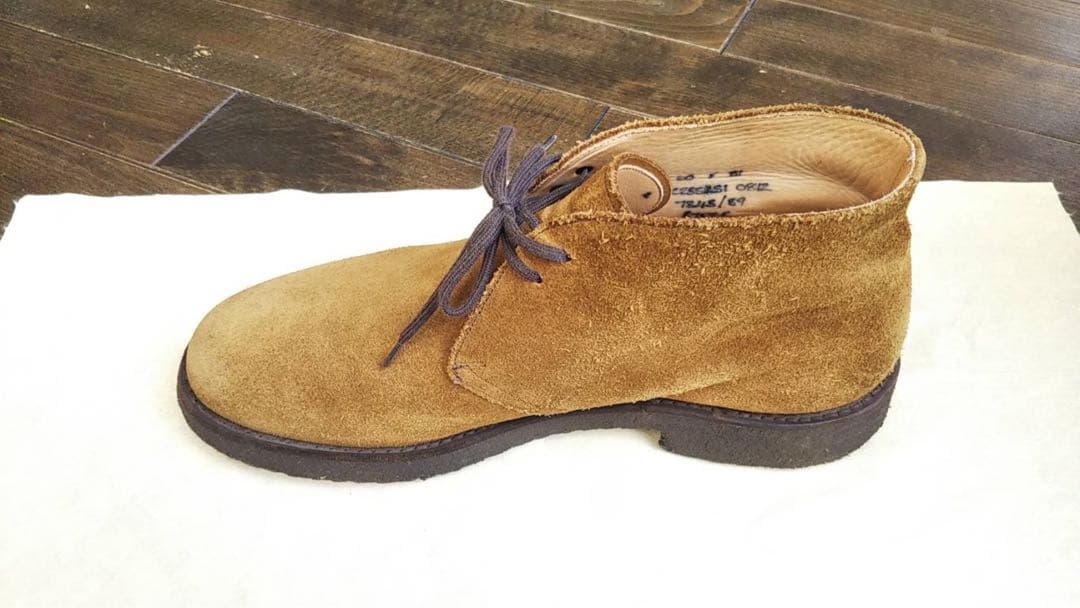 【たろじんさん専用】美品チャーチ　ライダー（マラッカ／UK6）