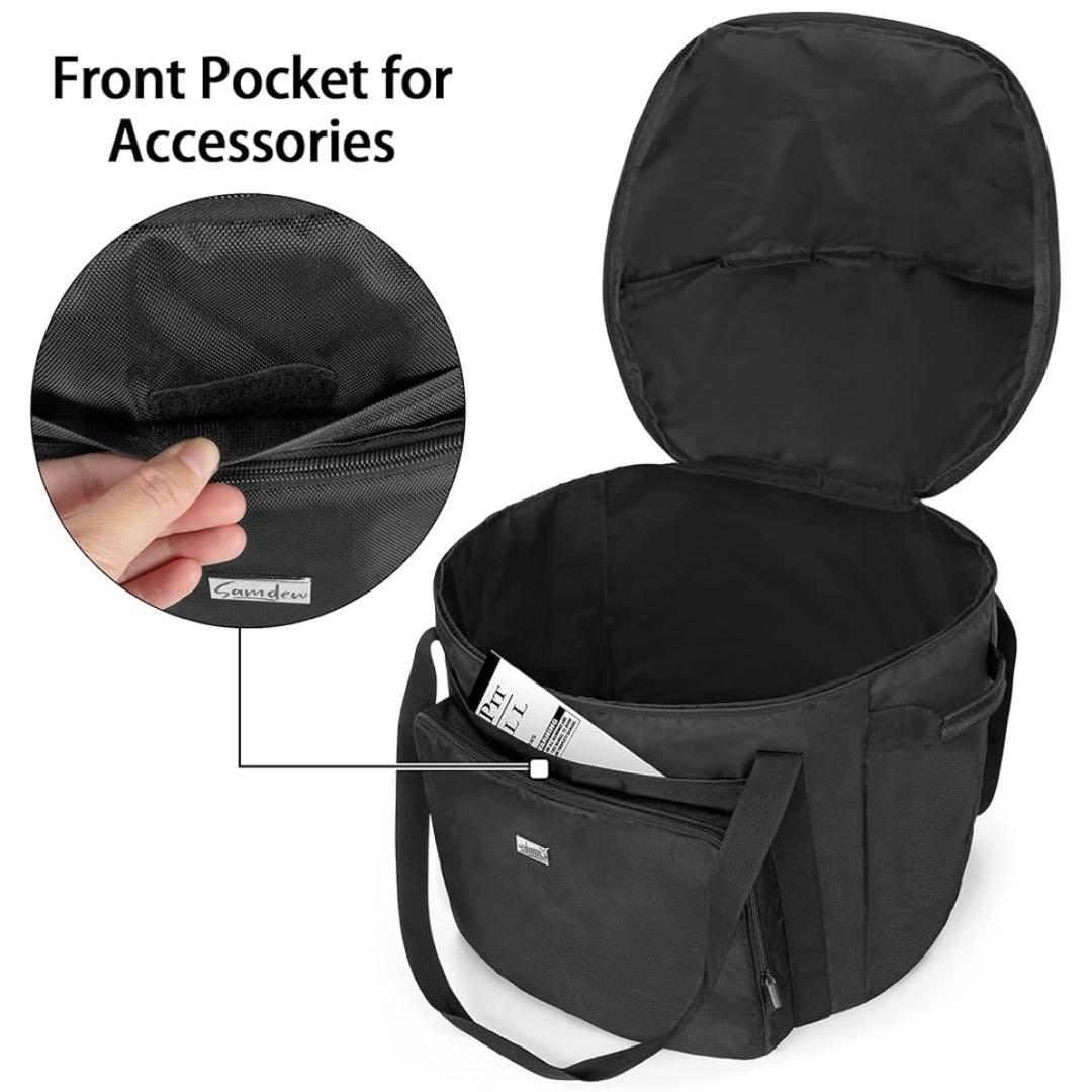 Weber ジャンボジョー チャコールグリル47cm専用 キャリーバッグ 新品