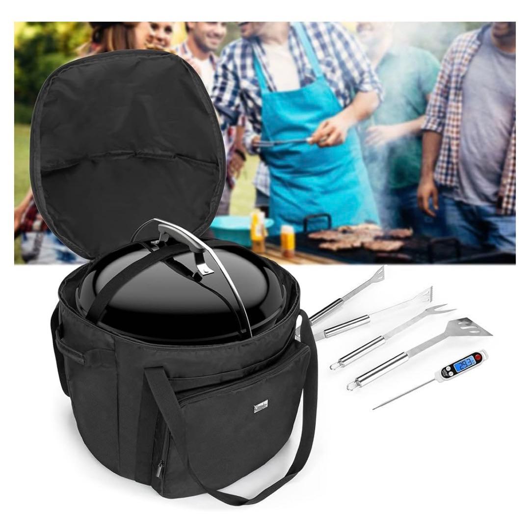 Weber ジャンボジョー チャコールグリル47cm専用 キャリーバッグ 新品