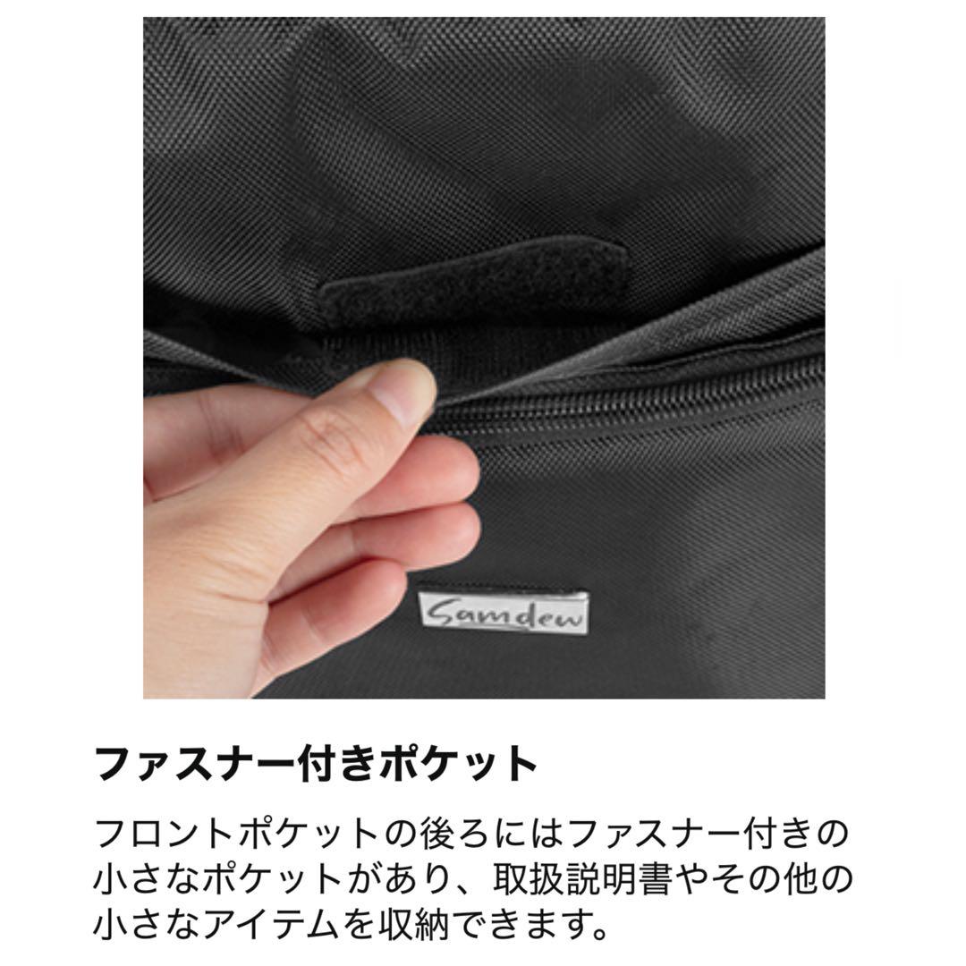 Weber ジャンボジョー チャコールグリル47cm専用 キャリーバッグ 新品