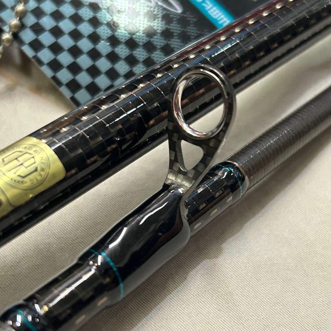 ダイワ エメラルダス ストイスト AGS 76MMH-SMT エギングロッド