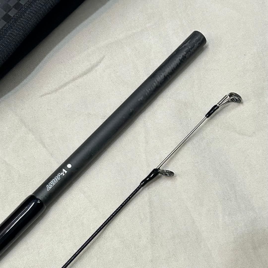 ダイワ エメラルダス ストイスト AGS 76MMH-SMT エギングロッド