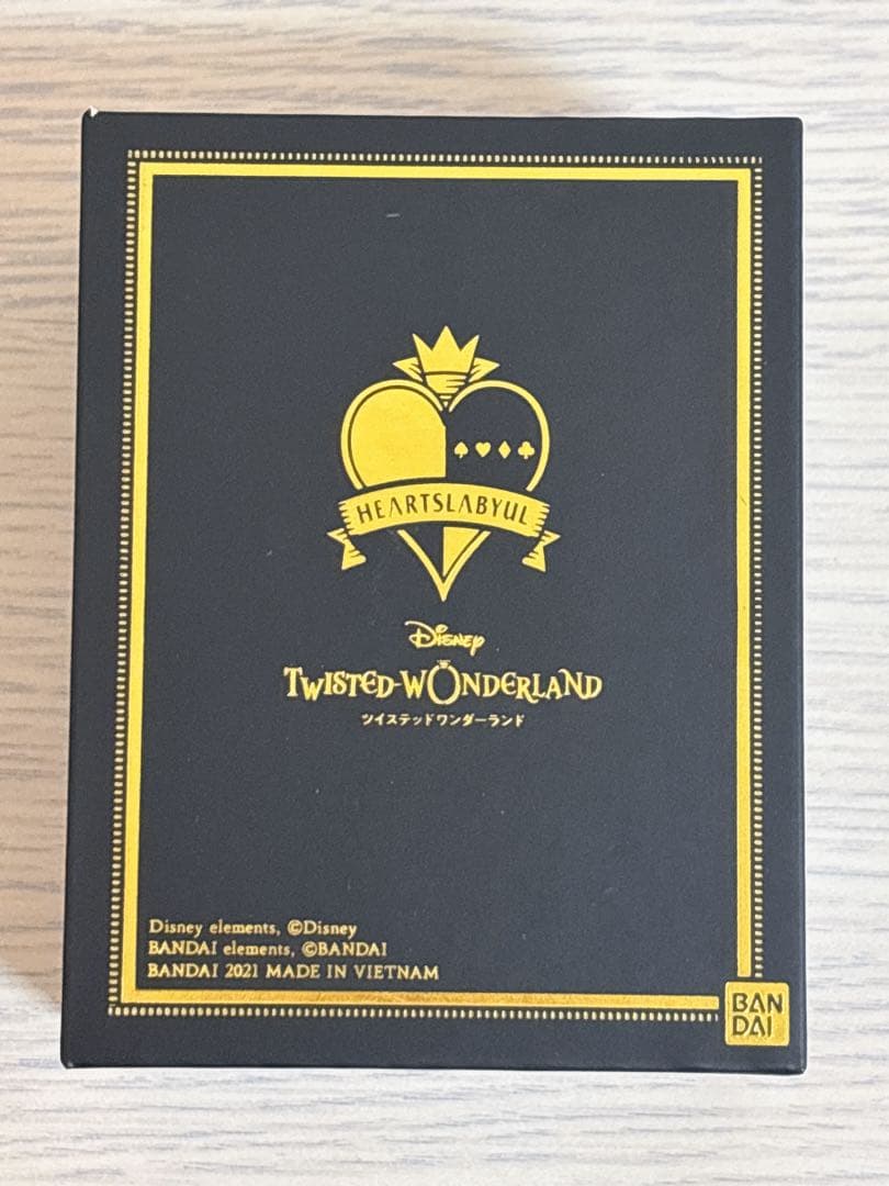 【新品未使用】たまごっち　ツイステっち　ハーツラビュルカラー