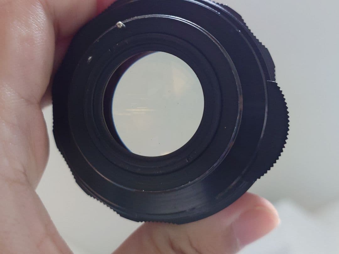 レンズ(単焦点) Super-Takumar 50mm f1.4 55mm f2