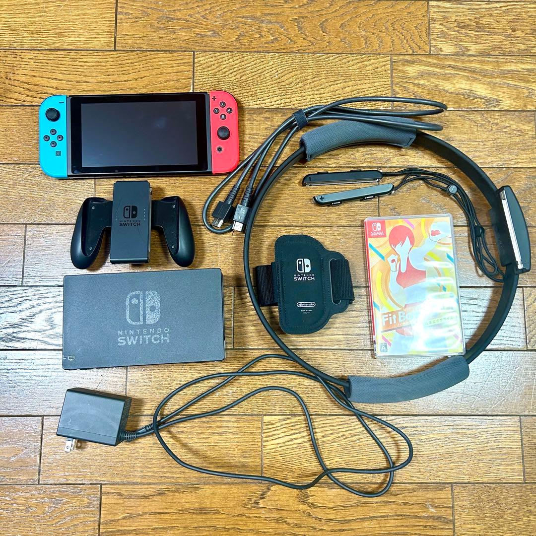Nintendo switchセット