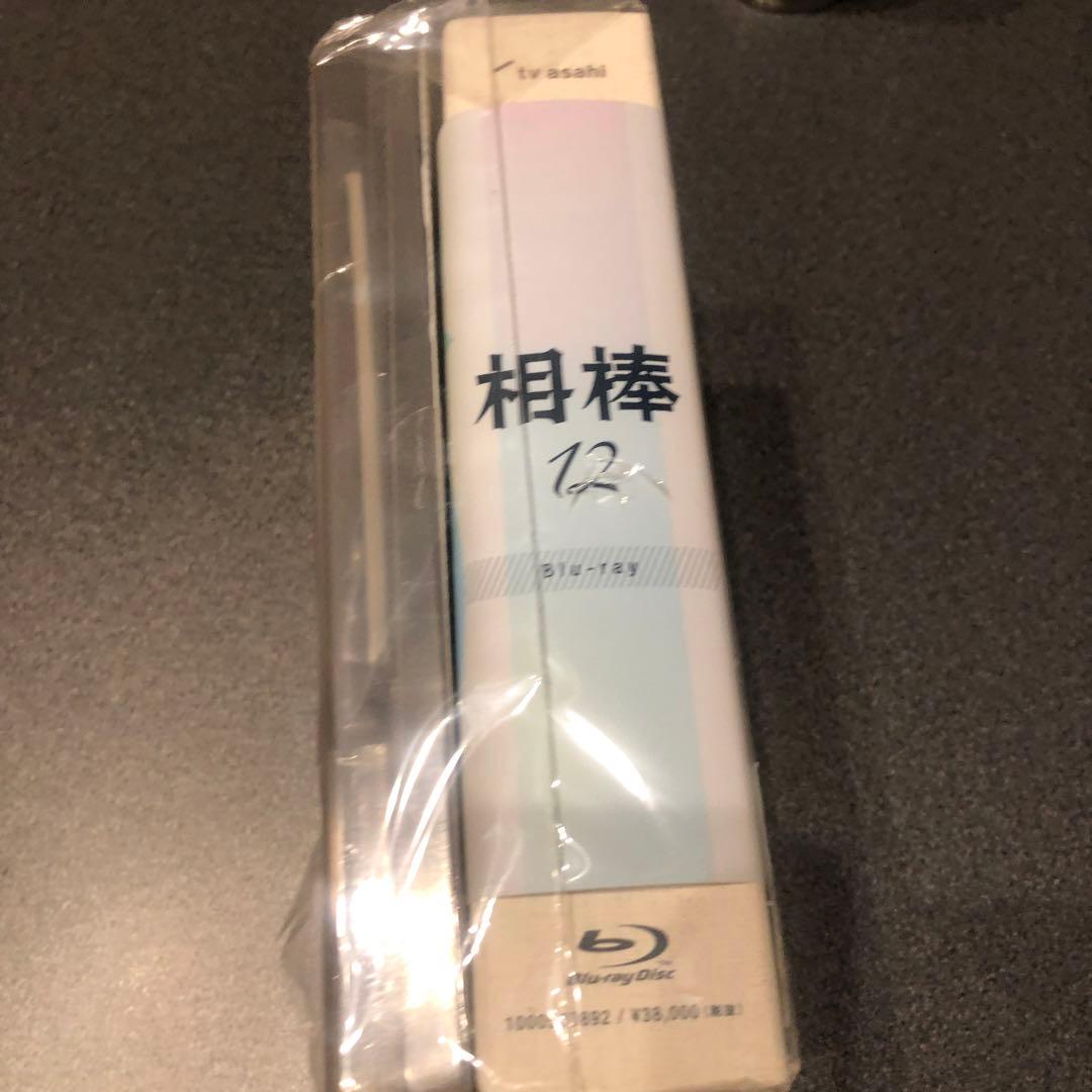 相棒 season12 ブルーレイBOX〈6枚組〉