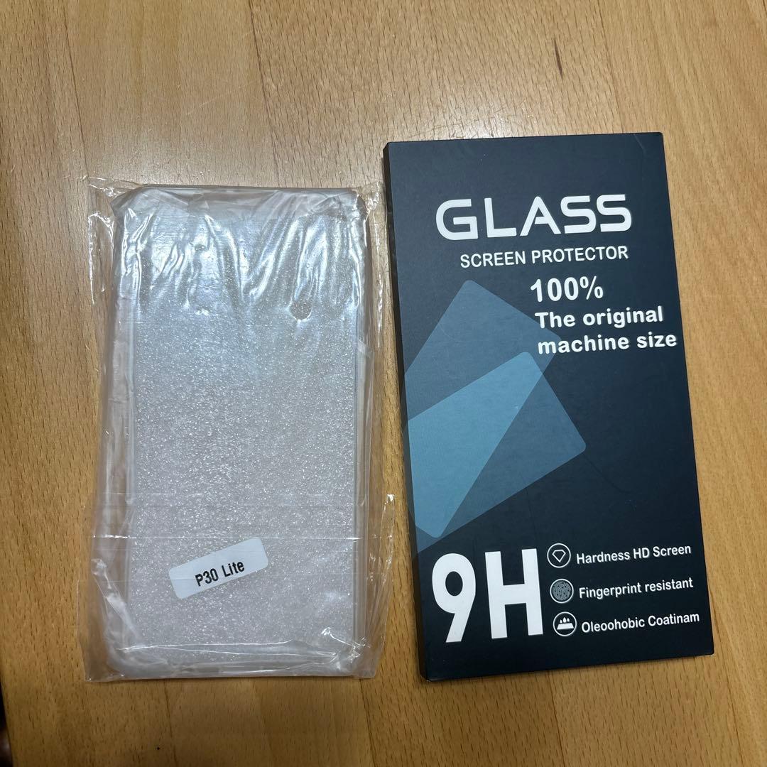 HUAWEI P30 lite SIMフリー パールホワイト