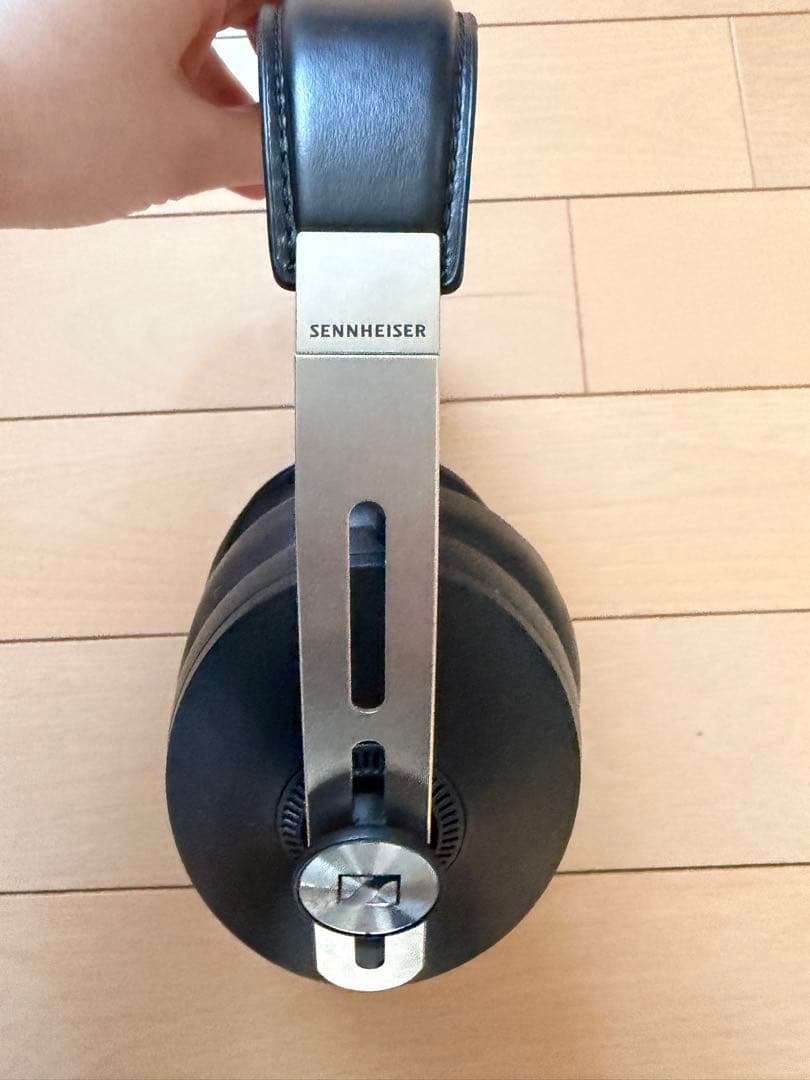 Sennheiser MOMENTUM 3 ワイヤレスヘッドホン