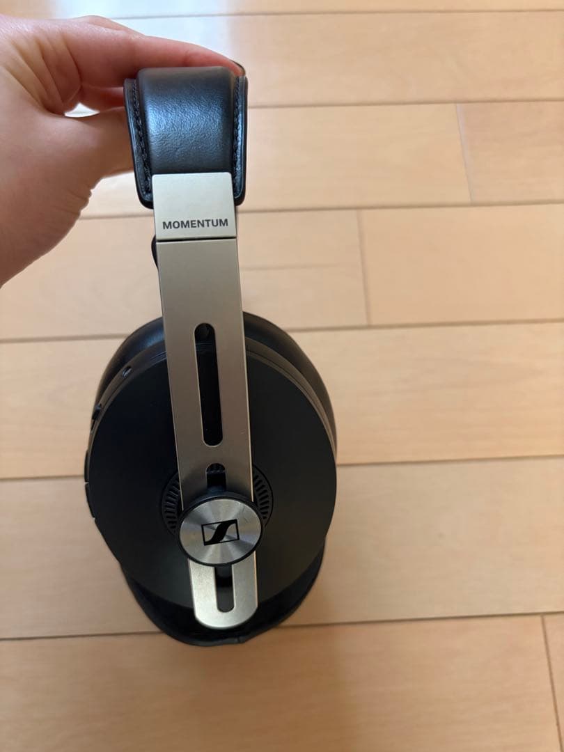 Sennheiser MOMENTUM 3 ワイヤレスヘッドホン