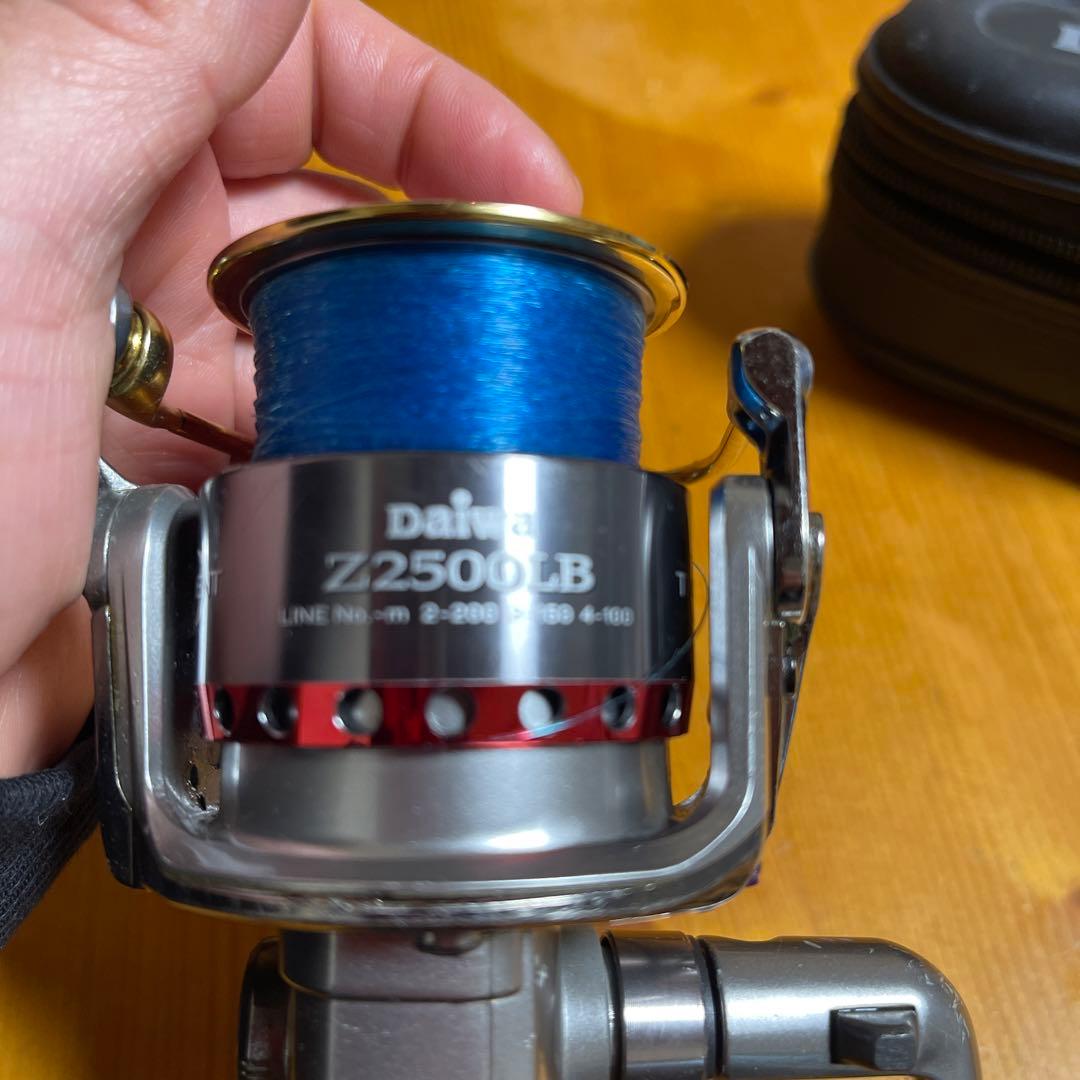 リール　ダイワ　磯Z ４点セット