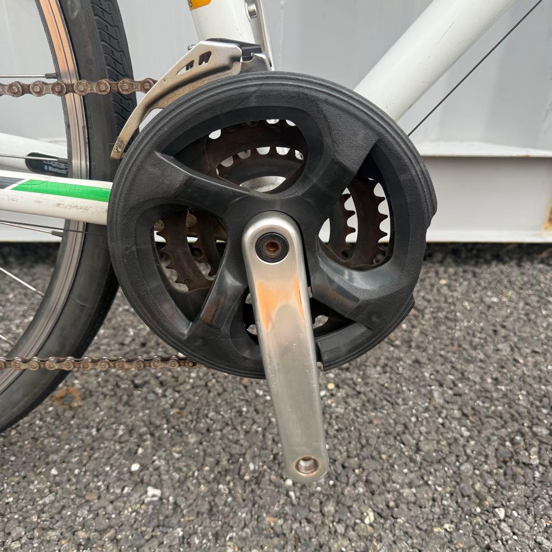 クロスバイク FX2 身長165-175cm 定価6.2万円