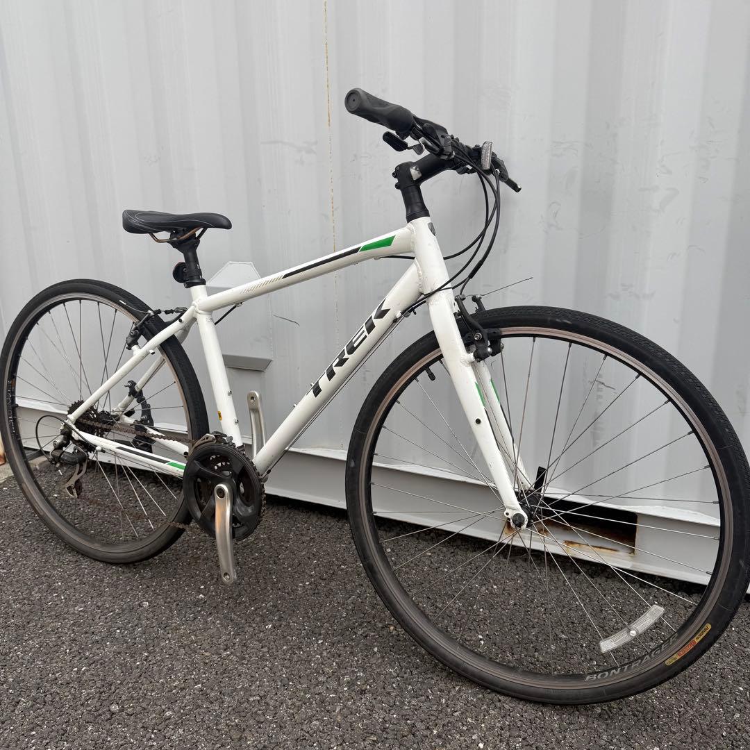 クロスバイク FX2 身長165-175cm 定価6.2万円