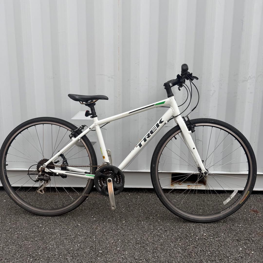 クロスバイク FX2 身長165-175cm 定価6.2万円