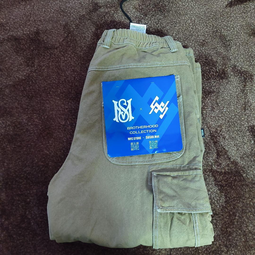 SOSHI NET x MFC STORE 「DOBON」CARGO PANTS