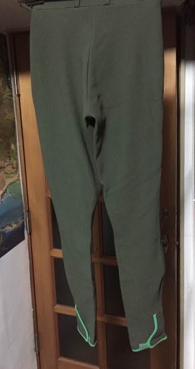中古品 CAVALLO 乗馬ズボン ドイツ製