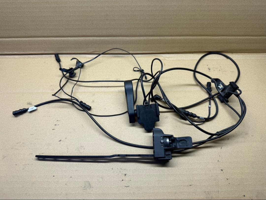 シマノデュラエース　7970 di2 フルセット　純正サイコン　アルテグラ