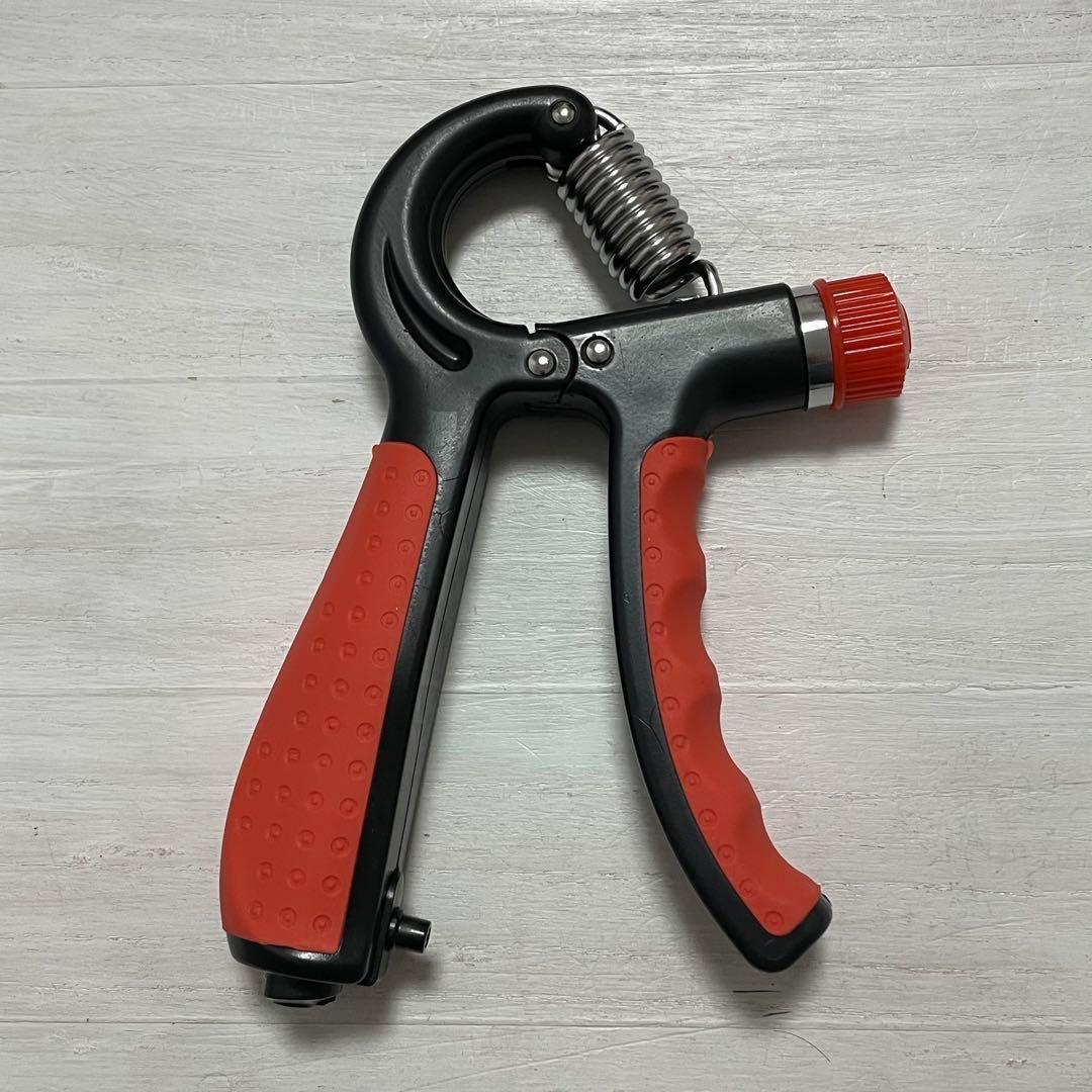 2個セット×10ハンドグリップ ハンドグリッパー　握力 カウンター付