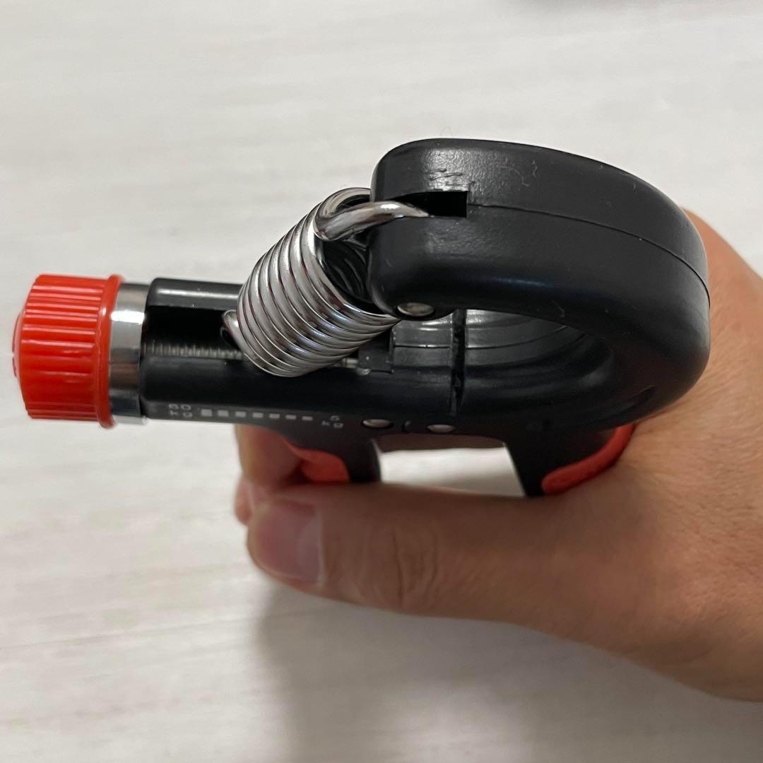 2個セット×10ハンドグリップ ハンドグリッパー　握力 カウンター付