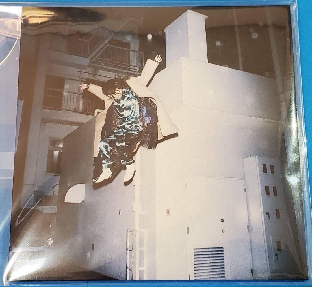 アイナ ジ エンド　死にたい夜にかぎって　当選品　紙ジャケット　激レア