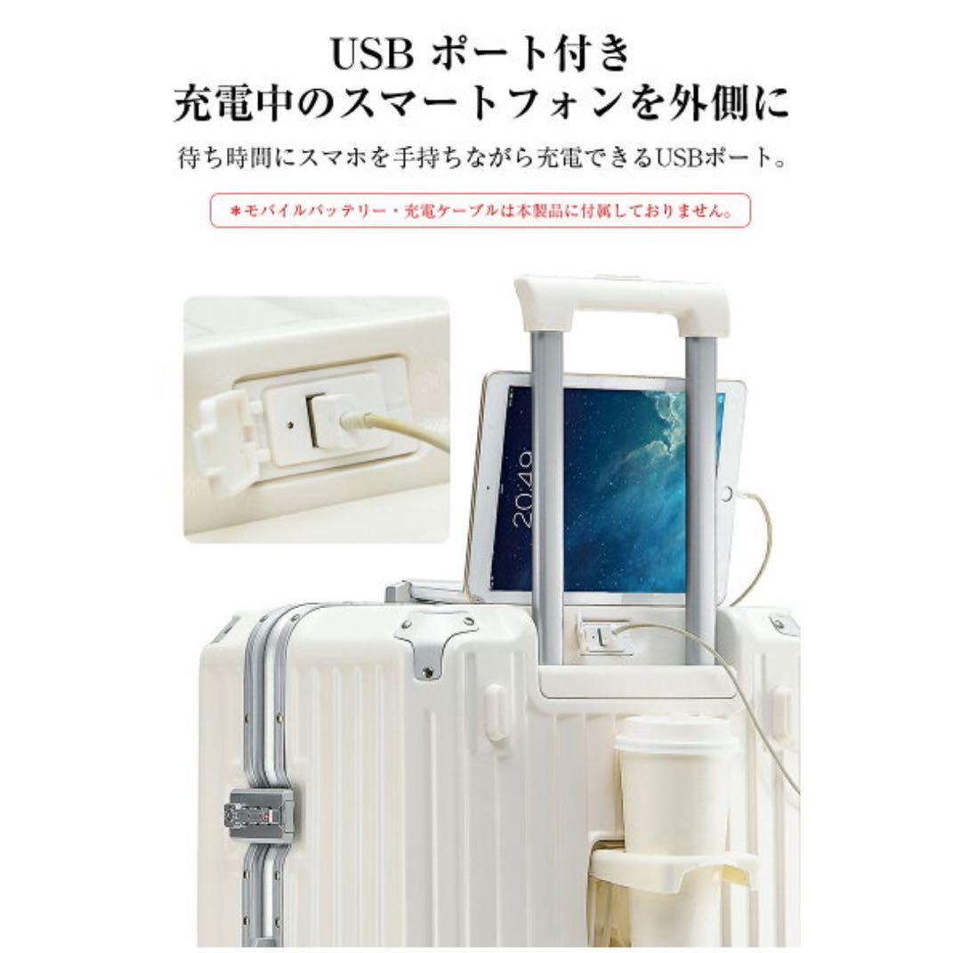 【新品・未使用】スーツケース・キャリーケース 3XL