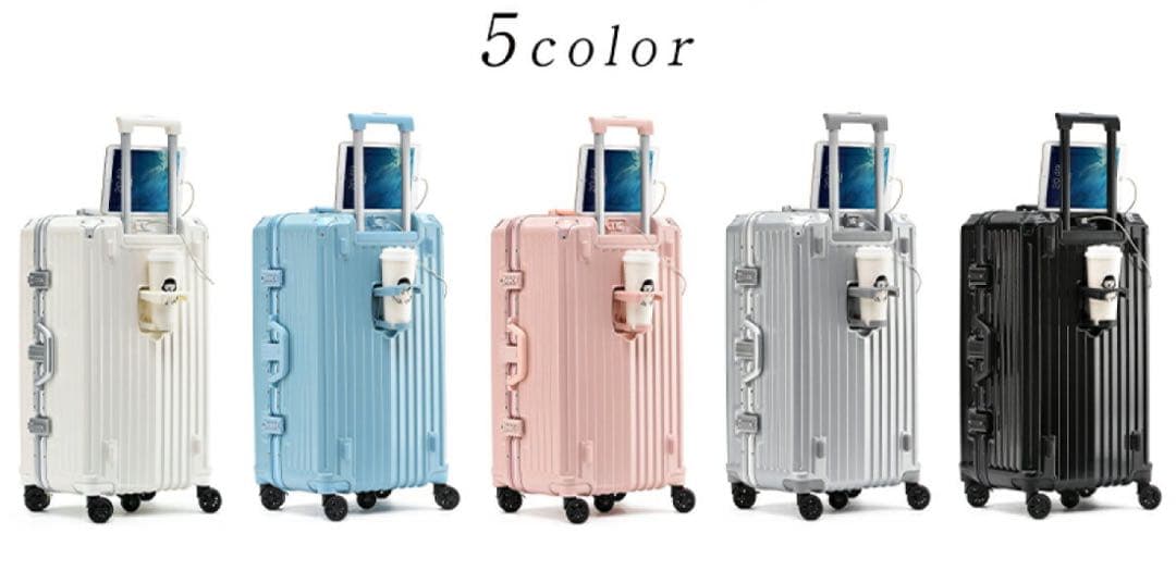 【新品・未使用】スーツケース・キャリーケース 3XL