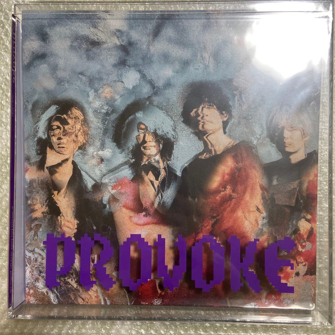 邦楽 [Alexandros] PROVOKE