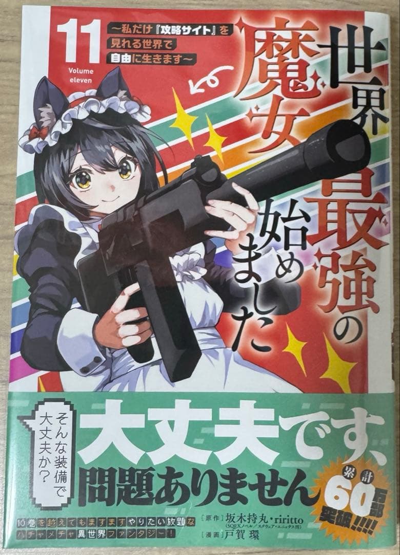 エイミスバジーナ 世界最強の魔女、始めました 他