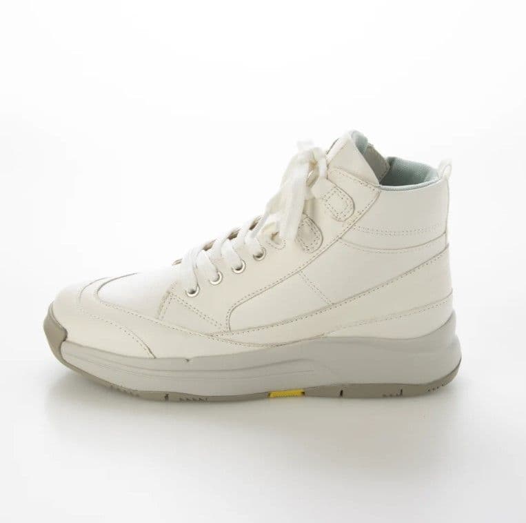 fitfit 新品23.5cm◆レースアップスニーカーブーツWoW500