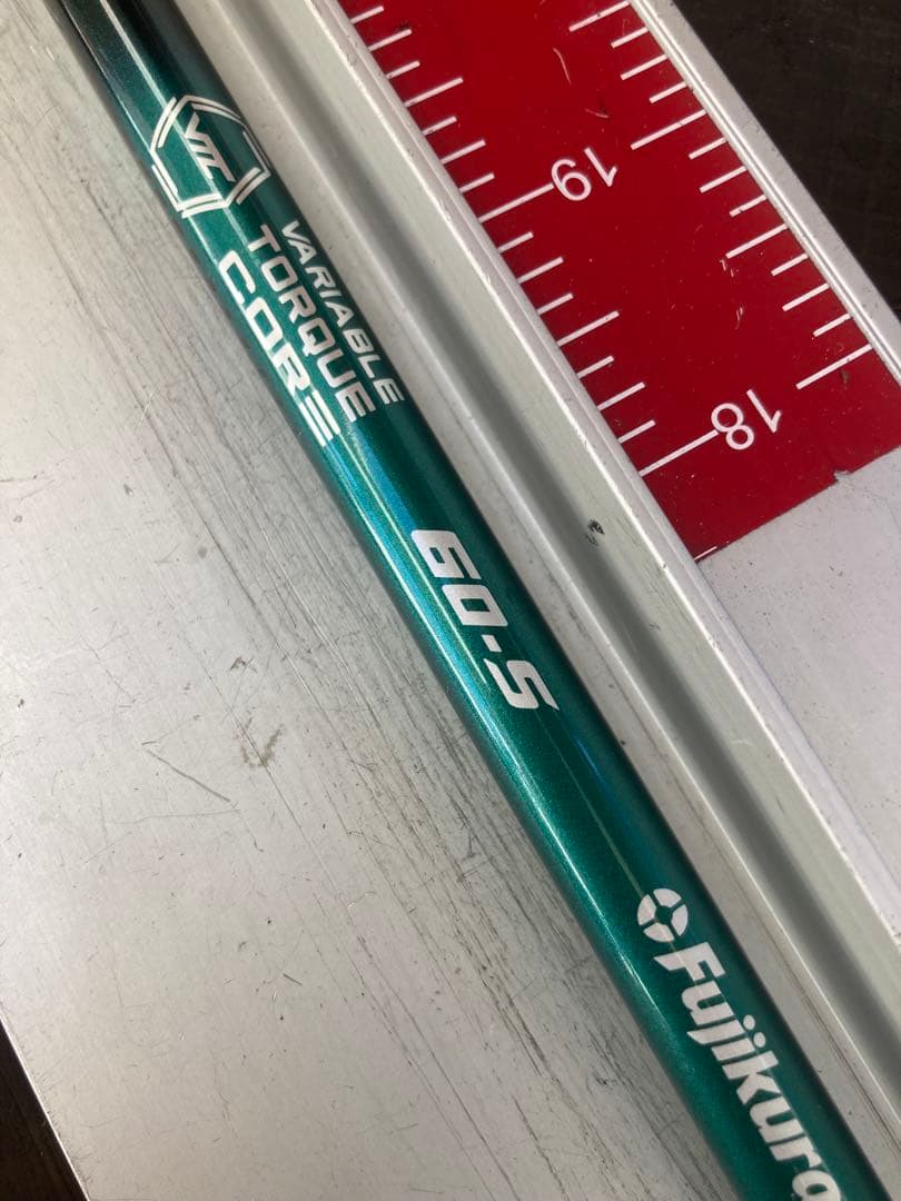 スピーダー NX グリーン 60S テーラーメイド用スリーブ付 ドライバー長め