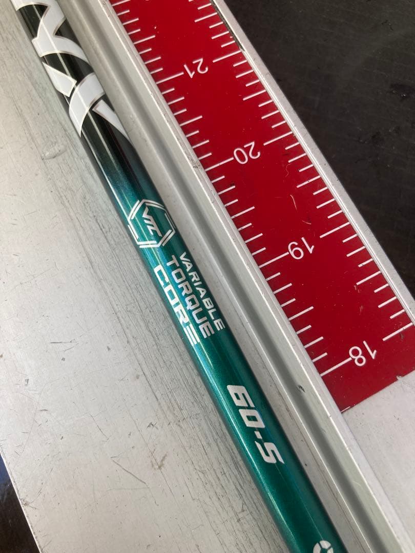 スピーダー NX グリーン 60S テーラーメイド用スリーブ付 ドライバー長め